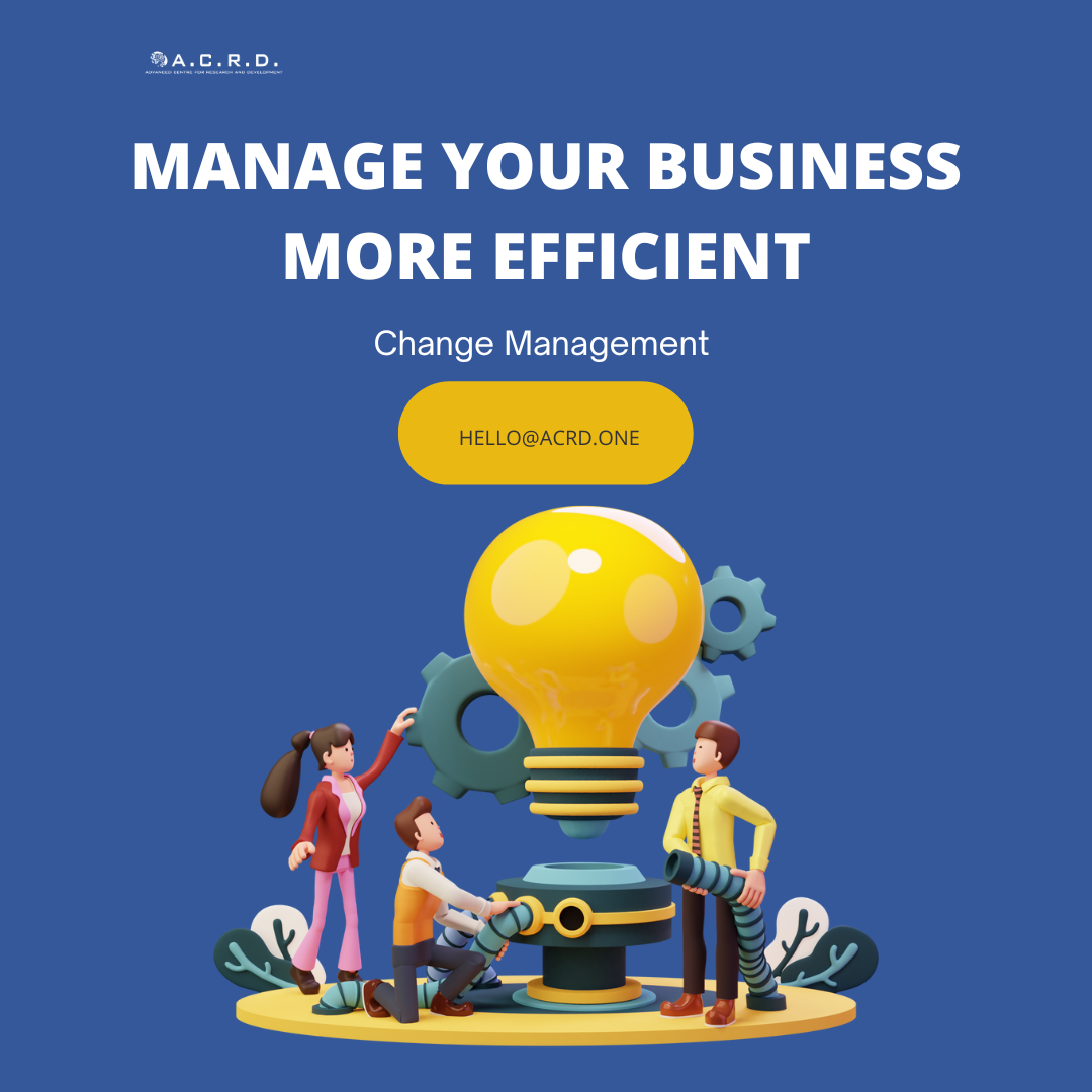 Change Management image