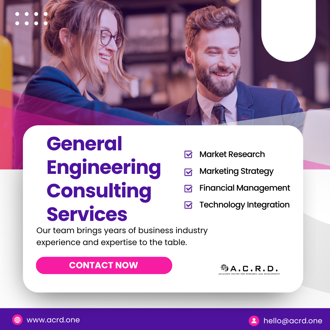 General Engineering Consulting image
