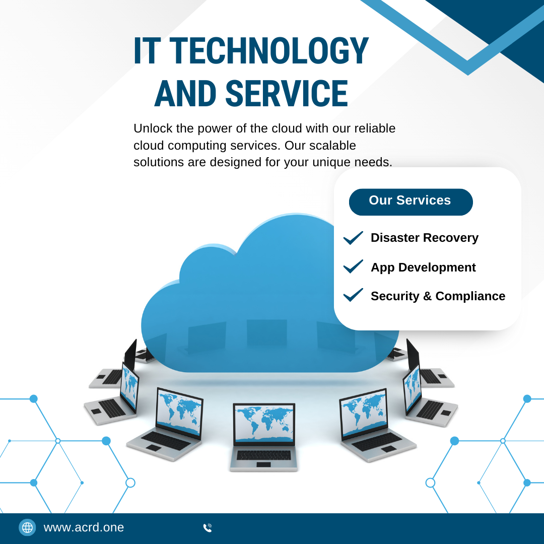 IT Technology And Service image