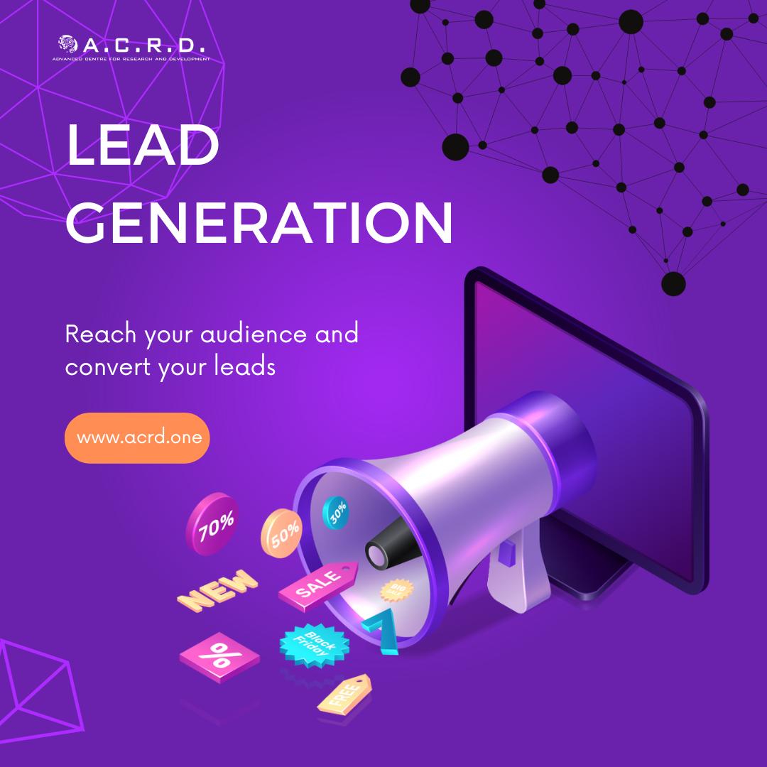 lead generation image