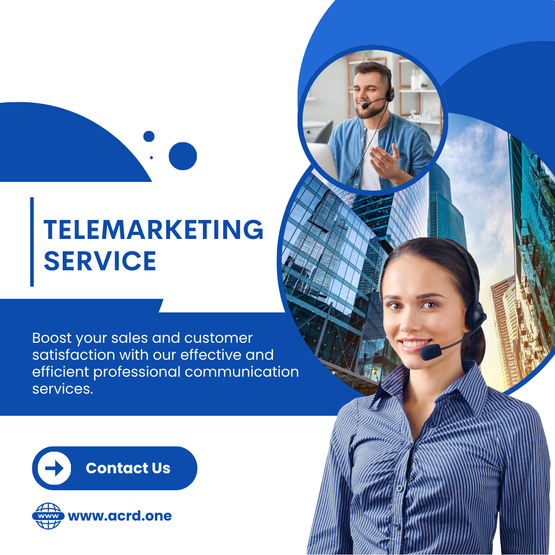 Telemarketing image